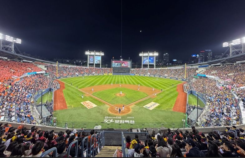 Seoul Jamsil Baseball Stadium Emerges as South Korea’s Premier Sports Advertising Platform