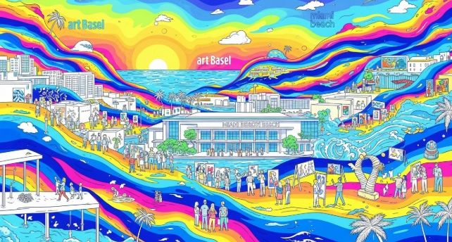 라도가 만든 마이애미 야외 갤러리, 마이애미를 무대로 한 옥외광고 전략