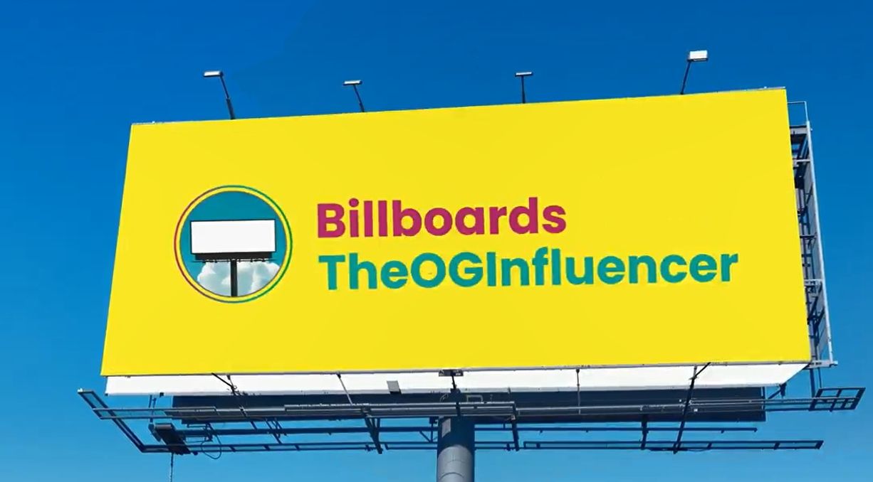 남아공 OOH 산업, '오리지널 인플루언서' 캠페인으로 하나가 되다