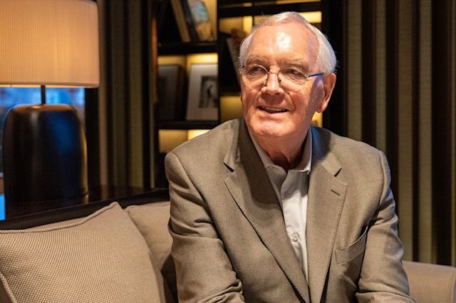 Let's make 2026 a year to celebrate says WOO President Tom Goddard