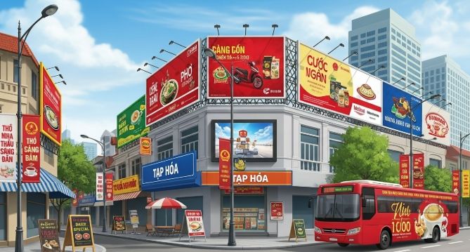 베트남 광고 시장, 광고법 2025 앞두고 ‘규제 이해’가 핵심 변수로