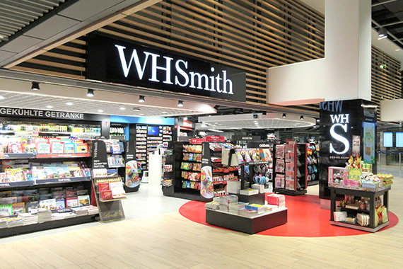 ISM, WHSmith 공항 매장 350곳 연결…미국 최대 공항 리테일 미디어 네트워크 구축
