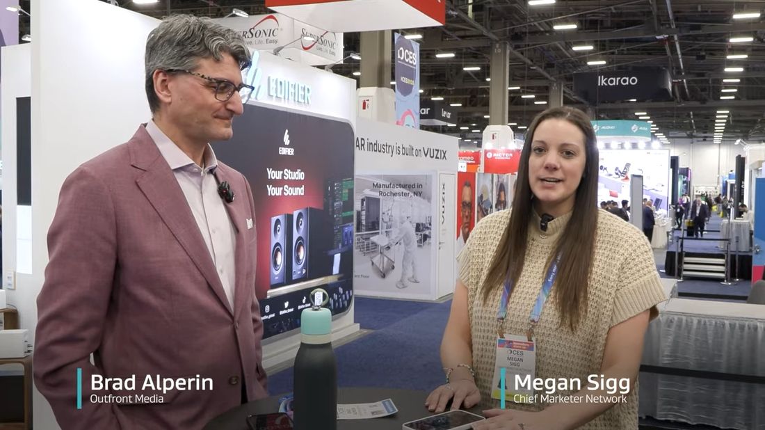 미국 옥외광고 회사가 본 CES 2026, 기술은 진화하고 마케팅은 오프라인으로 회귀한다