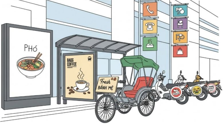 빌딩·공항·메트로까지…베트남 SJK, 대형 LED 중심으로 DOOH 포트폴리오 확대