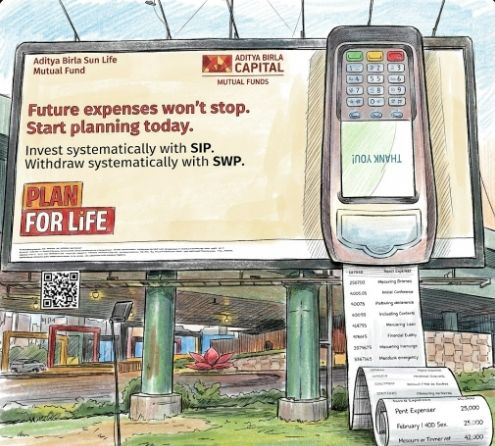 인도 전역에서 펼쳐지는 '플랜 포 라이프'의 메시지