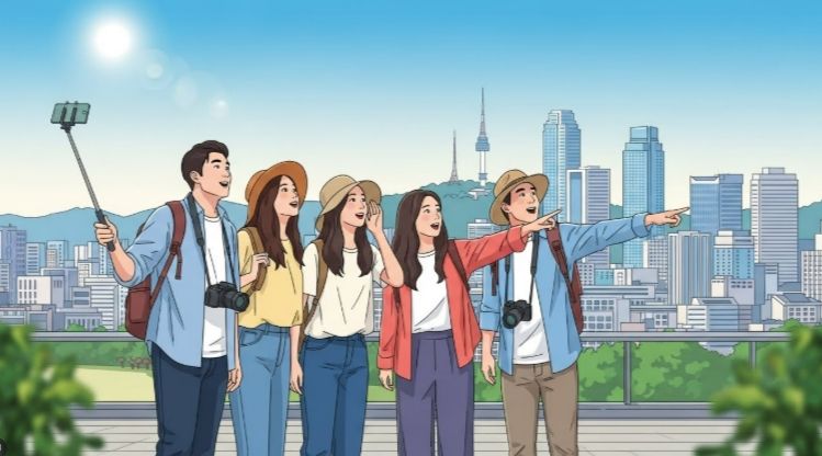 한국, 중국 해외여행 1위…일본 제치고 부상