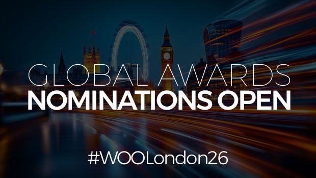 WOO Opens Nominations for Tenth Global Awards 2026