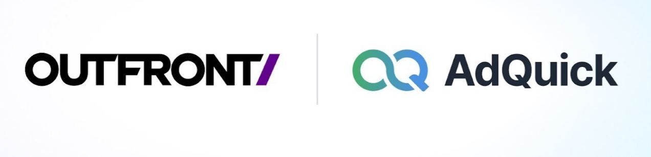 OUTFRONT Media and AdQuick Form Exclusive Commercial Partnership and Strategic Equity Investment to Accelerate How IRL Media Campaigns are Built, Measured, and Executed