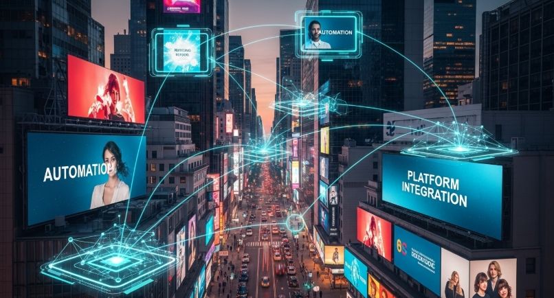 톰 고다드 WOO 회장, OOH 산업의 발목 잡는 중복 기술 투자…해법은 자동화와 플랫폼 통합