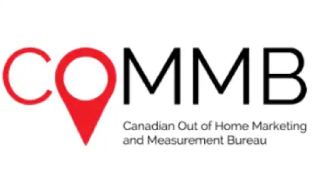 COMMB’s first-ever industry revenue report reveals that Canadian OOH significantly outperformed broader advertising market
