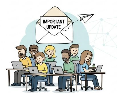 클리어채널 스콧 웰스 CEO, 직원에 이메일 발송…클리어채널의 새로운 시대 선언