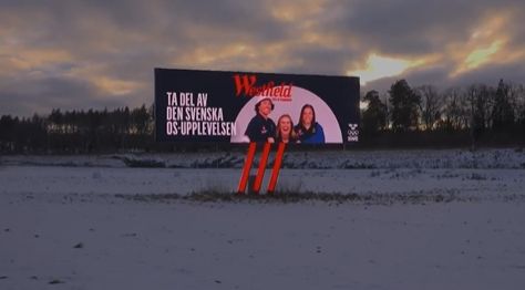 스톡홀름 알란다 공항–도심 쇼핑몰 연계…동계올림픽 열기 오프라인 확장