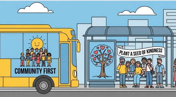 암 생존자 92% '치료 후가 더 힘들다', 제이씨데코 커뮤니티 채널의 공익 캠페인