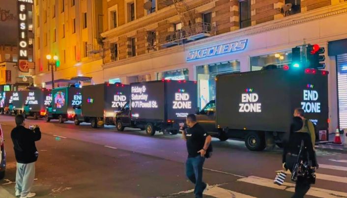 모바일 빌보드 광고, 디지털 옥외광고의 독립 카테고리로 재정의되다.