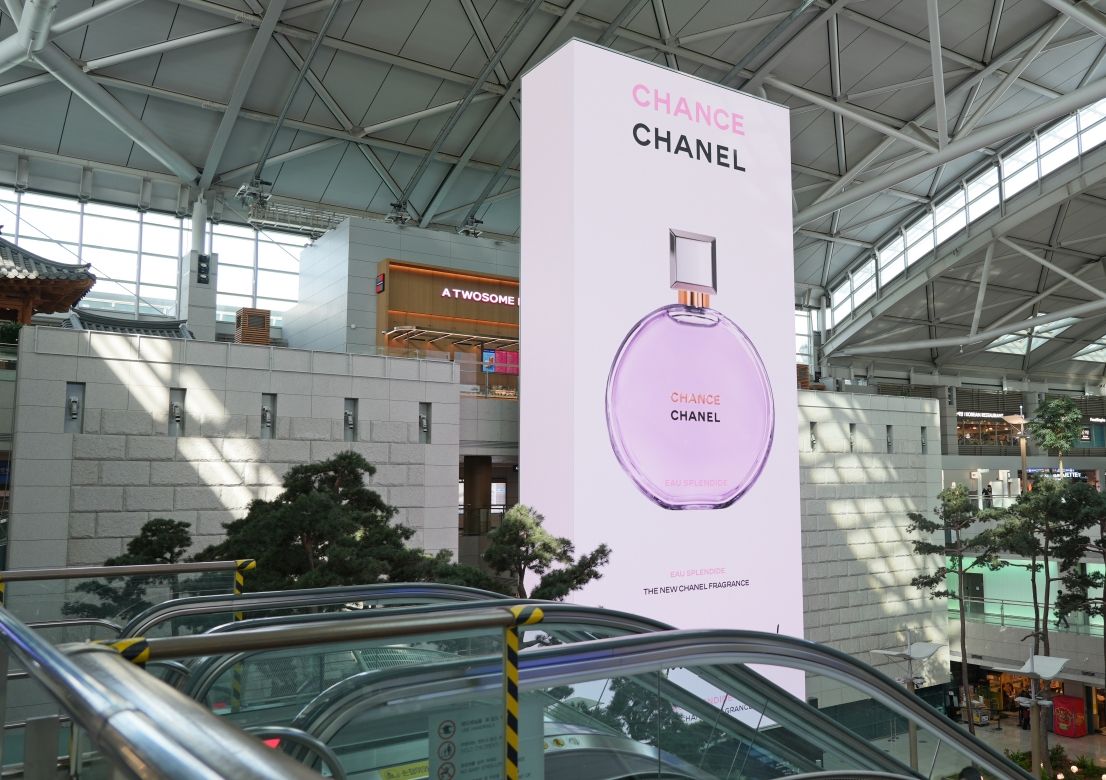 2026년 미국 여행 수요 확대...국제공항의 OOH 플랫폼 전략적 가치 재조명