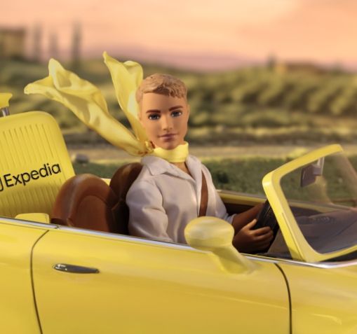 익스피디아, 슈퍼볼 LX 광고로 켄 브랜드 65주년 기념…글로벌 여행 플랫폼 전략 강조