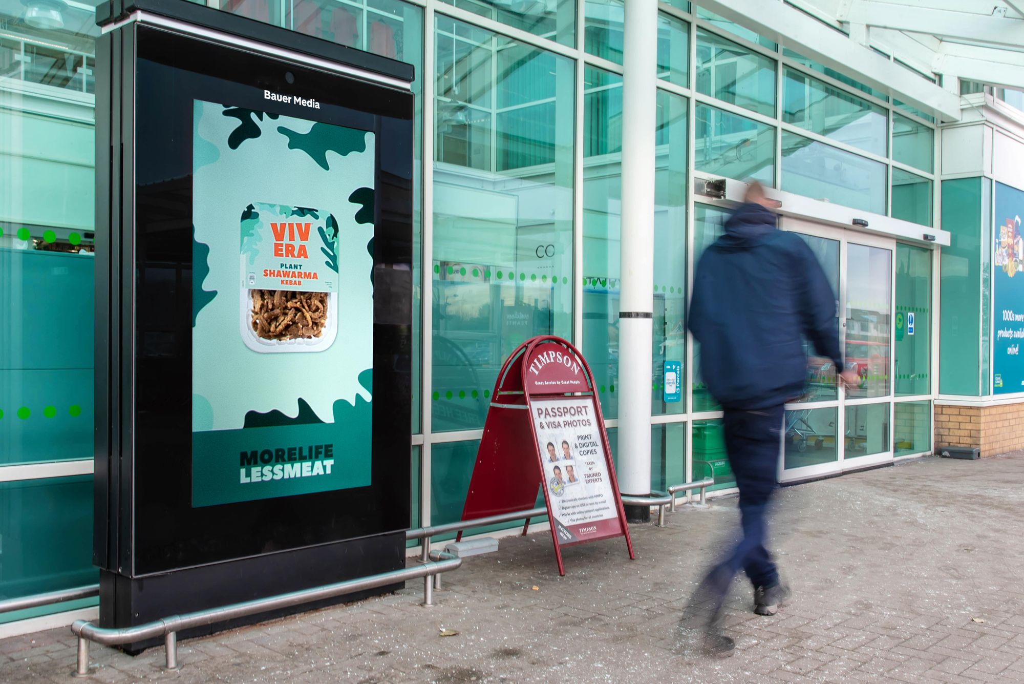 Bauer Media Outdoor rebrands Amscreen and adds first-party data to AdAstra as it drives innovation for advertisers