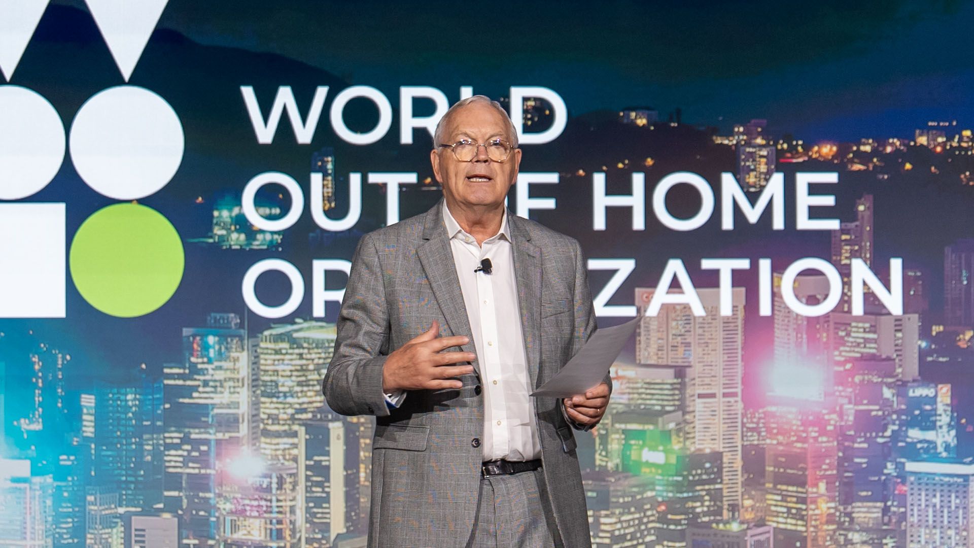 톰 고다드 WOO 회장, ‘OOH 서밋 브라질 2026‘ 연사 확정…중남미 시장 전략 제시