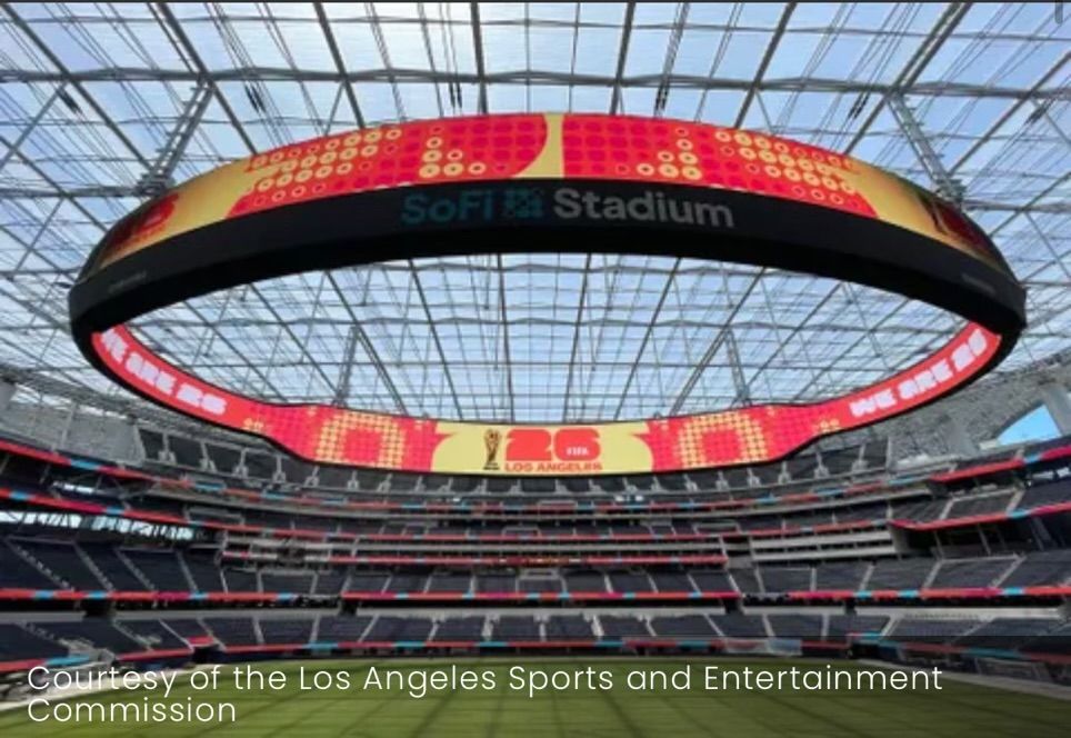 LOS ANGELES TOURISM LAUNCHES GLOBAL 2026 CAMPAIGN INVITING FANS TO "START YOUR WORLD CUP EXPERIENCE IN LA"