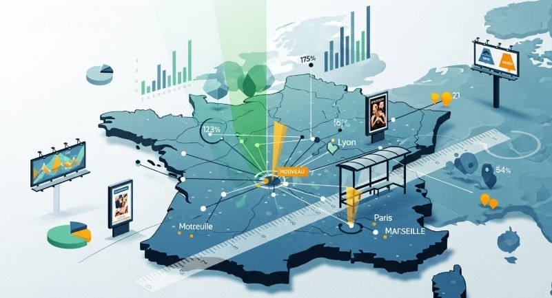 프랑스 옥외광고 효과 측정의 기준, 모비메트리가 만든 국가 표준