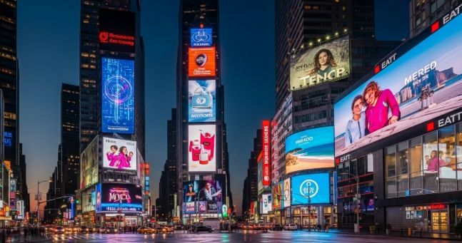 Digital Signage Market to Reach USD 36.32 Billion by 2032, Supported by High-Resolution Displays and Smart Content Platforms - Credence Research