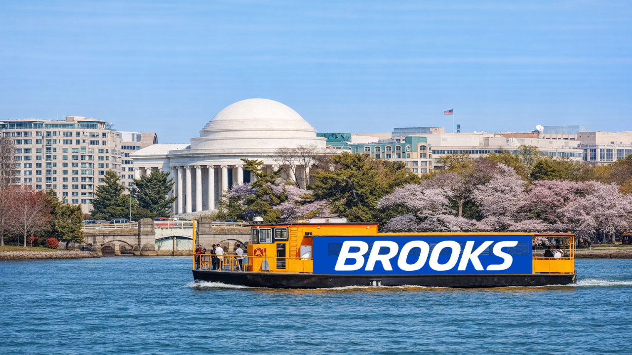Ballyhoo Media Launches Exclusive Advertising Partnership with Potomac Water Taxi, Bringing Large-Format Vessel Wraps to Washington DC