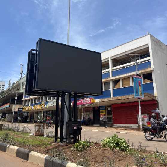 우간다 옥외광고 시장은 물론, 캄팔라 도시 이미지까지 재편하는 디지털 트랜드