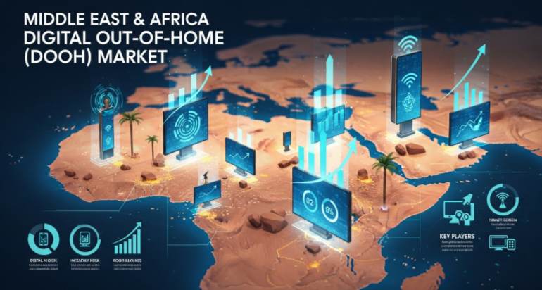 Middle East & Africa Digital Out-of-Home (DOOH) Market 2026-2031 - GCC's Robust Public-Transit Expansion Fuels Opportunities for Digital Advertisers