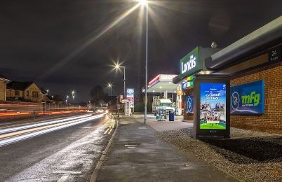 Wildstone moves into second phase of nationwide deal with Motor Fuel Group