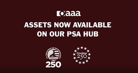 미 정부·OAAA 협력, 미국 독립 250주년 기념하여 교통 인프라를 미디어로