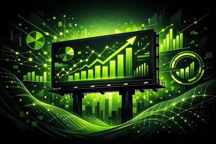 New Research from Accretive reveals OOH ad spend is increasing, but there are still barriers for investment