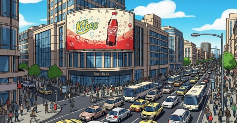 2026년 OOH 전략, 광고 효과 높이는 빌보드 위치를 선정하는 6가지 원칙