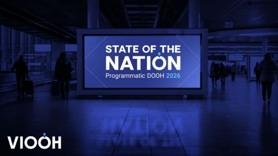 VIOOH 보고서, pDOOH 투자 44% 증가 예측… 프로그램매틱 핵심 채널로 부상