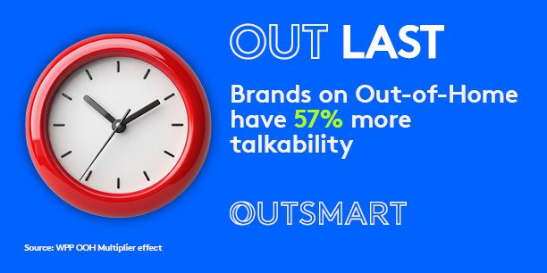Outsmart launches The Superpowers of Out-of-Home campaign
