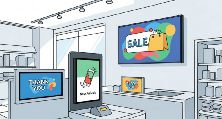 리테일 미디어 네트워크, ‘스크린 수’만으로는 완성되지 않는다