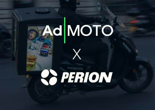 런던 도심 달리는 광고판… 애드모토, 프로그램매틱 DOOH 본격화