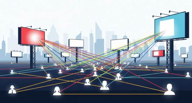 옴니채널 시대, 미국 옥외광고 업계 “OOH는 사람과 연결하는 핵심 매체”