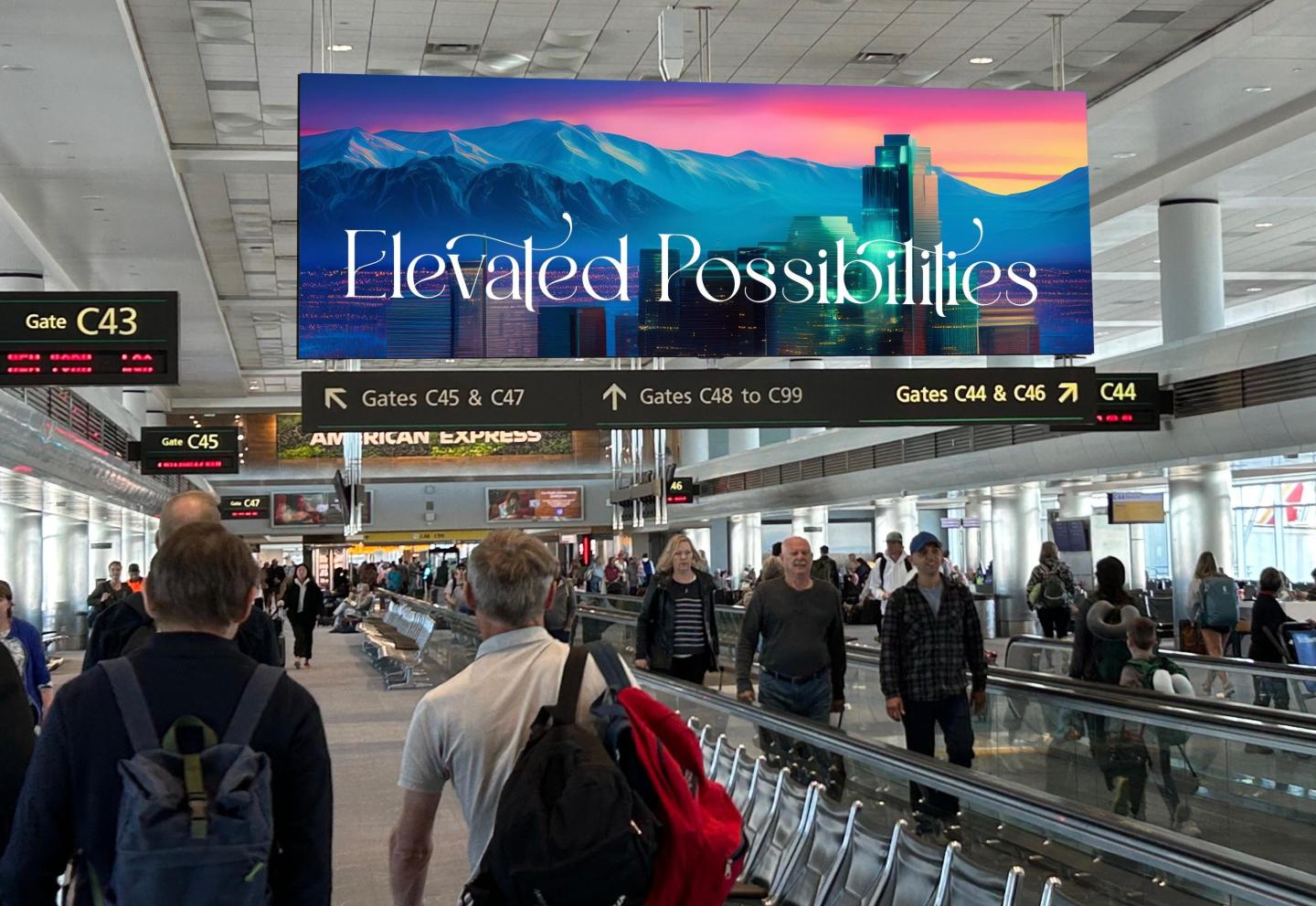 JCDecaux awarded 10-year advertising contract at Denver International Airport (DEN)