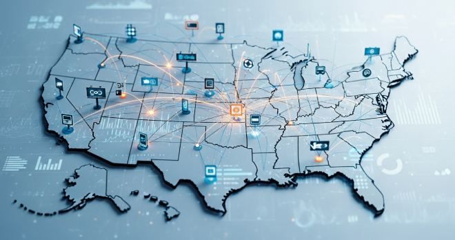 VIOOH, 아웃프런트와 전략 제휴…미국 전역 7,600개 DOOH 매체를 프로그램매틱 시스템 연결