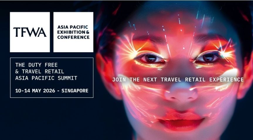TFWA Asia Pacific Exhibition & Conference 2026: A new Era of Innovation Unveiled in Singapore
