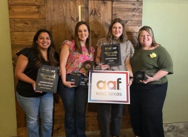 Lemon Seed Marketing earns multiple American Advertising Awards