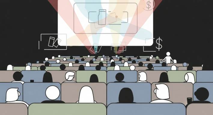 극장 광고도 ‘검증의 시대’…엔텔리전스, 도달률 측정 플랫폼 ‘캡티브’ 출시