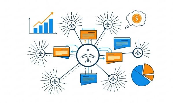 비엔나공항, C레벨 경영진 초청 ‘공항 미디어·전략 협력’ 논의 행사 개최