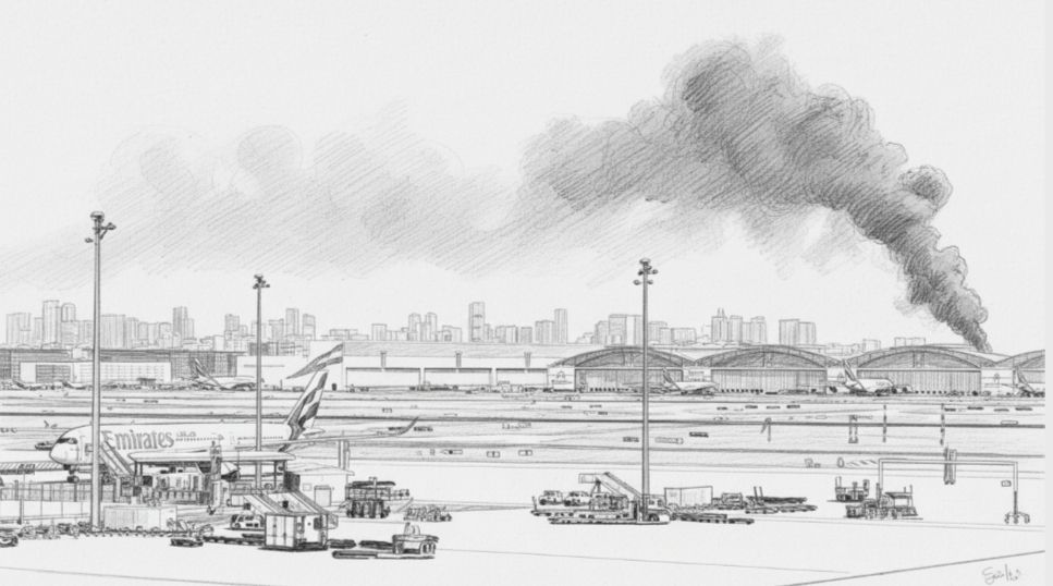 중동 항공편 3만 편 취소… 공항 광고 시장, ‘실시간 승객 데이터’ 필요성 부각