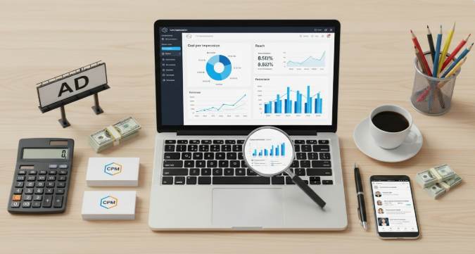 CPM 중심 광고 평가의 함정…성과 아닌 비용에 갇힌 광고 업계