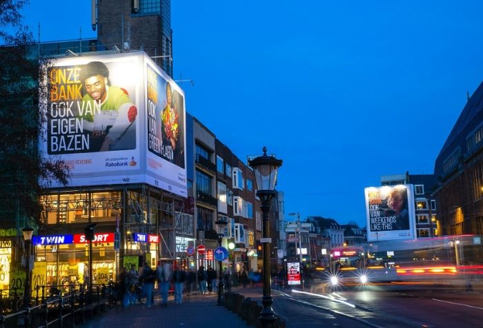 패션위크부터 카니발까지… blowUP 미디어, 유럽 도심을 ‘브랜드 무대’로 바꾸다