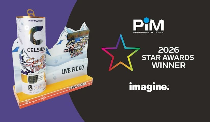 Imagine Wins Best of Category Award at PIM Star Awards