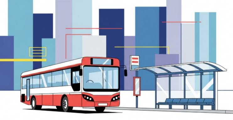 홍콩 브라보 미디어, 시내 버스 결합 캠펭인으로 도달률 85% 달성 결과 보고서 발표