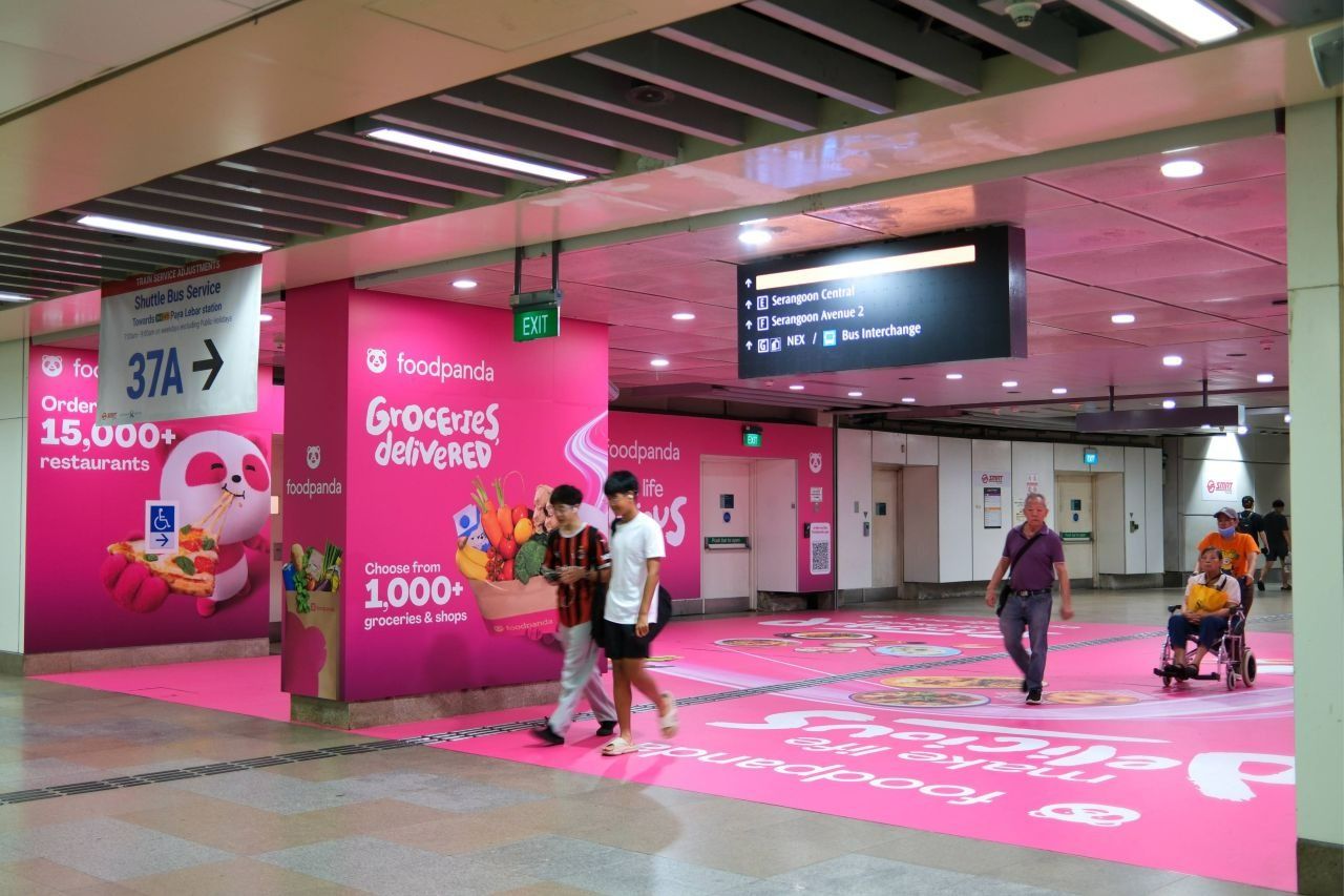 무브 미디어, '배고픈 순간' 겨냥한 데이터 기반 OOH 전략 강화