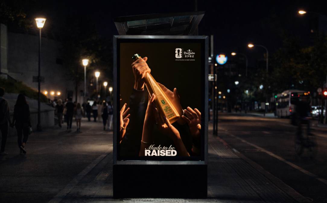 Tequila Don Julio 1942 Introduces Made to Be Raised with Limited-Edition Bottle Design Celebrating the FIFA World Cup 2026™